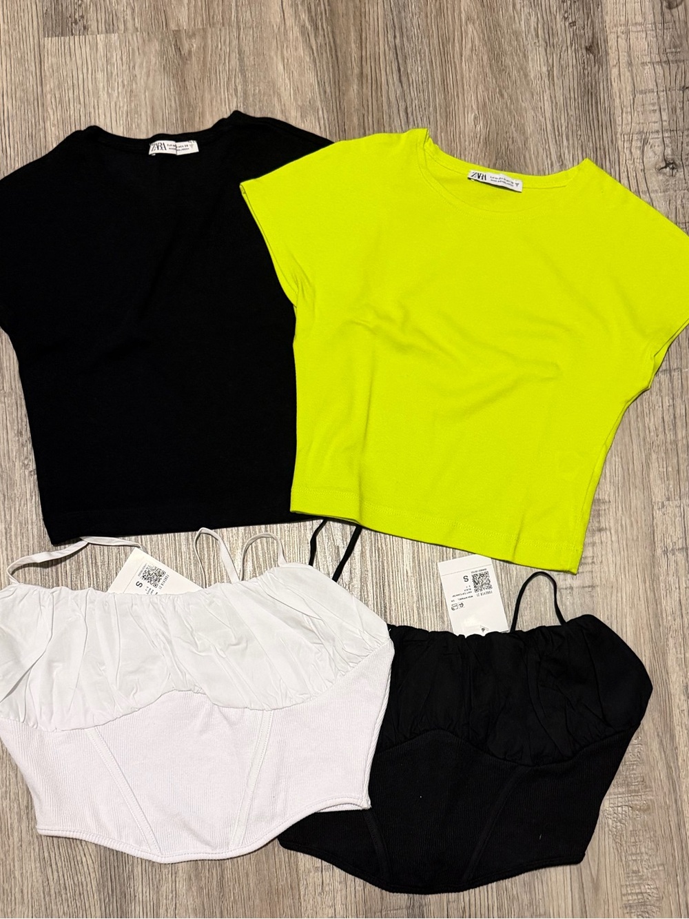 4 tops bundle
